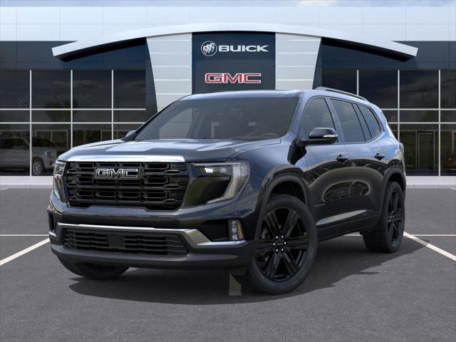 2026 GMC Acadia Elevation AWD