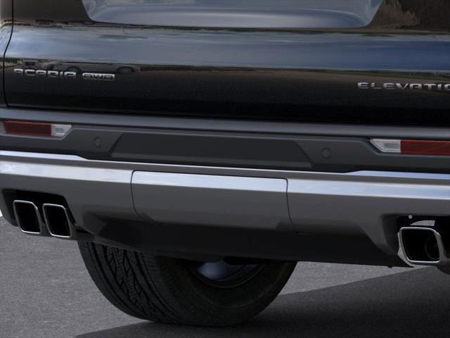 2026 GMC Acadia Elevation AWD