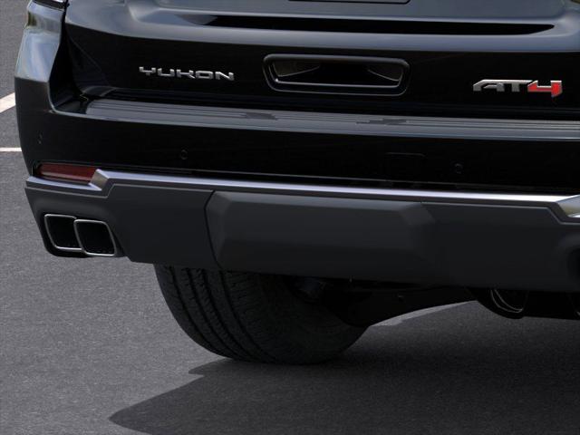 2026 GMC Yukon 4WD AT4 Ultimate
