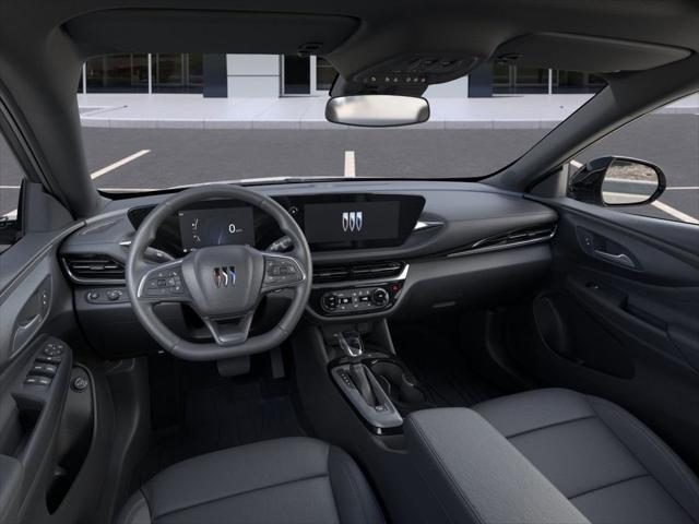 2026 Buick NV Sport Touring FWD