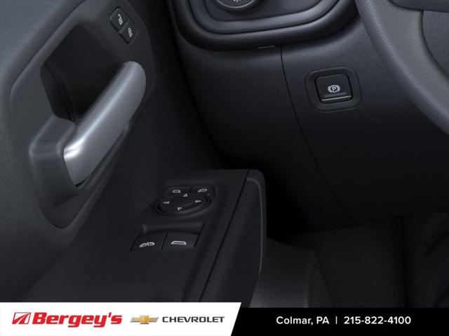 2026 Chevrolet Silverado 1500 4WD Regular Cab Long Bed WT
