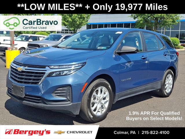 2024 Chevrolet Equinox FWD LS for sale in Colmar, PA