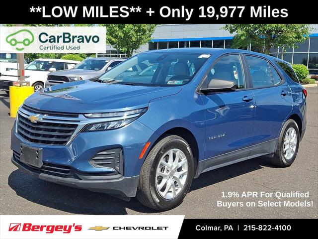 2024 Chevrolet Equinox FWD LS for sale in Colmar, PA