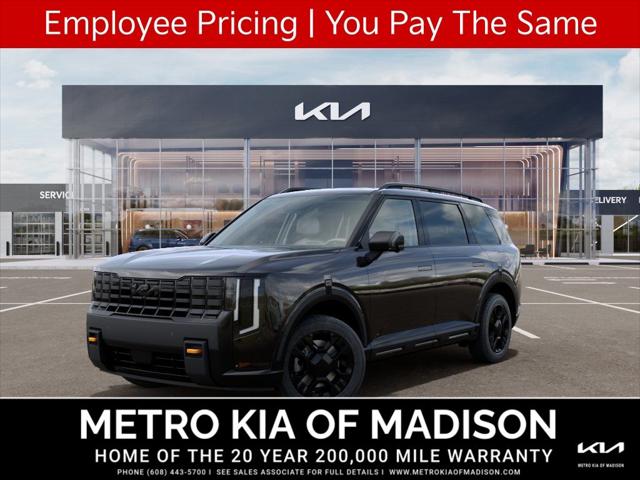 2027 Kia Telluride X-Pro SX-Prestige for sale in Madison, WI