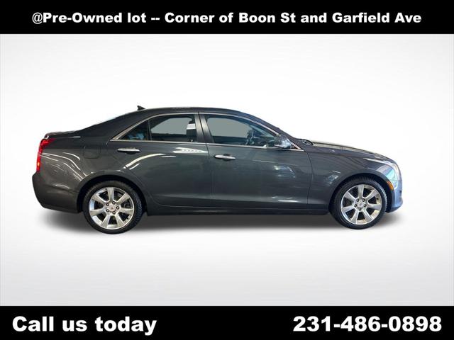 2013 Cadillac ATS Luxury
