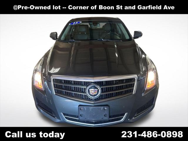 2013 Cadillac ATS Luxury