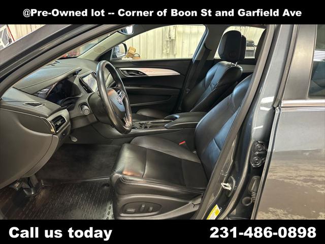 2013 Cadillac ATS Luxury