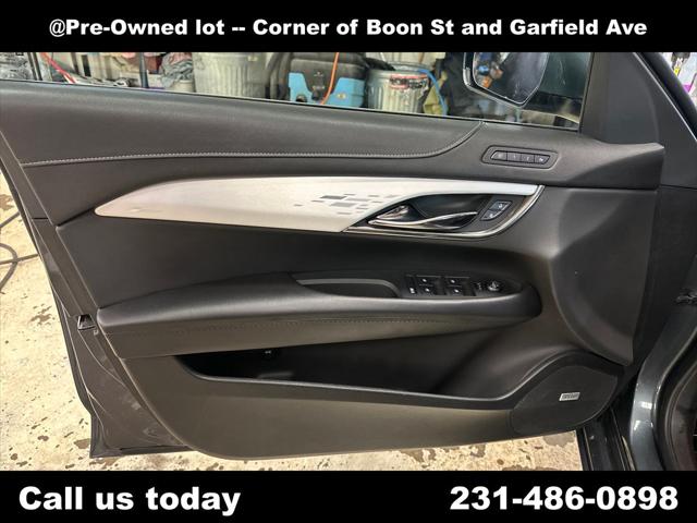 2013 Cadillac ATS Luxury