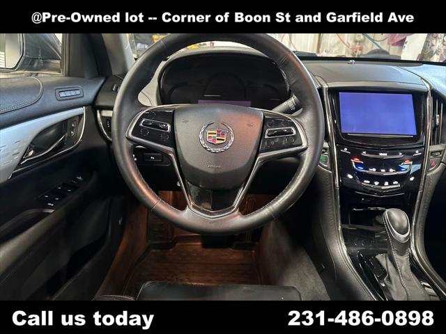 2013 Cadillac ATS Luxury
