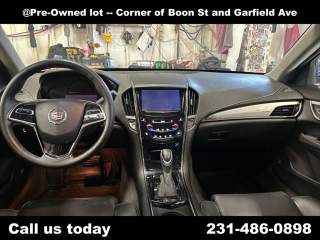 2013 Cadillac ATS Luxury