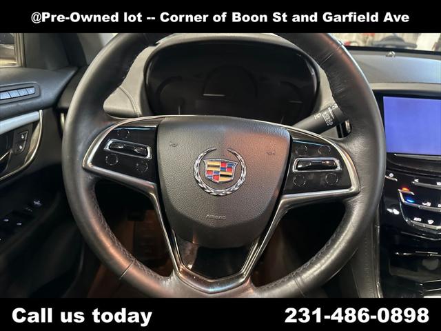 2013 Cadillac ATS Luxury
