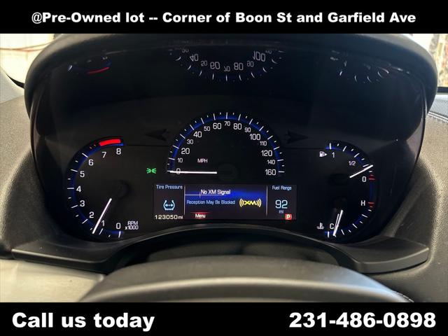 2013 Cadillac ATS Luxury