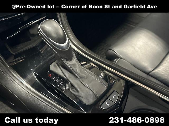 2013 Cadillac ATS Luxury