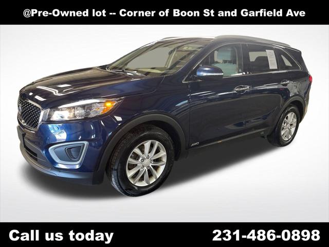 2018 Kia Sorento 2.4L LX for sale in Traverse City, MI