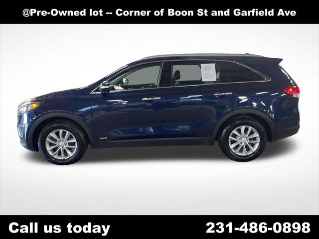 2018 Kia Sorento 2.4L LX