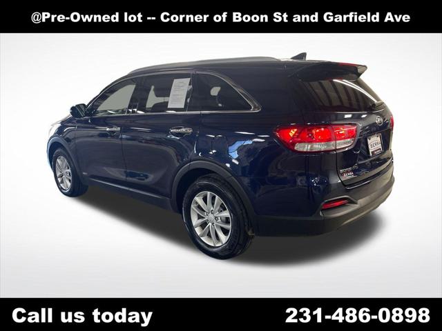 2018 Kia Sorento 2.4L LX