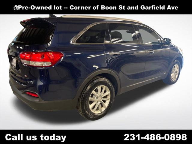 2018 Kia Sorento 2.4L LX