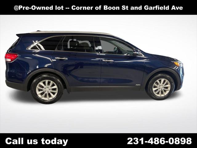 2018 Kia Sorento 2.4L LX