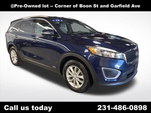 2018 Kia Sorento 2.4L LX