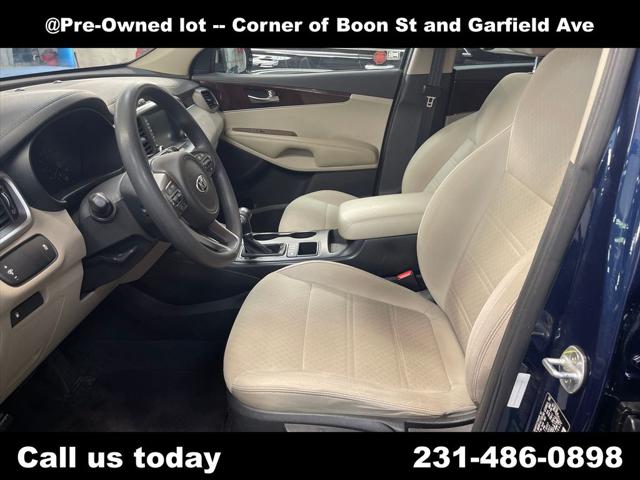 2018 Kia Sorento 2.4L LX