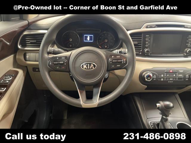 2018 Kia Sorento 2.4L LX