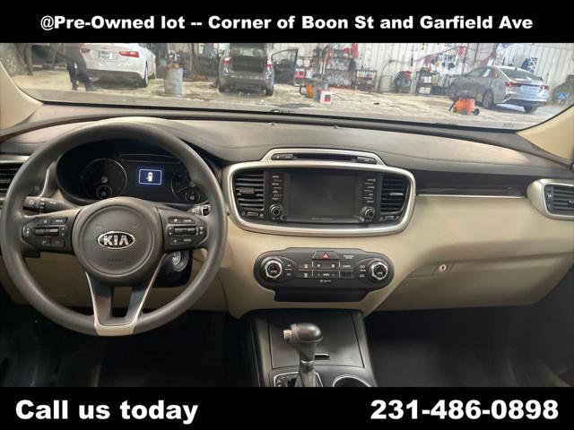 2018 Kia Sorento 2.4L LX