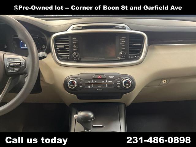 2018 Kia Sorento 2.4L LX