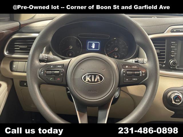 2018 Kia Sorento 2.4L LX