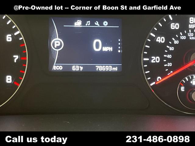 2018 Kia Sorento 2.4L LX