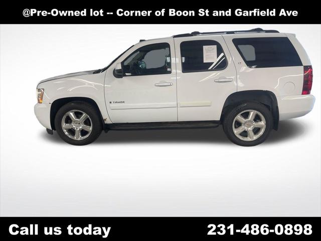 2007 Chevrolet Tahoe LT