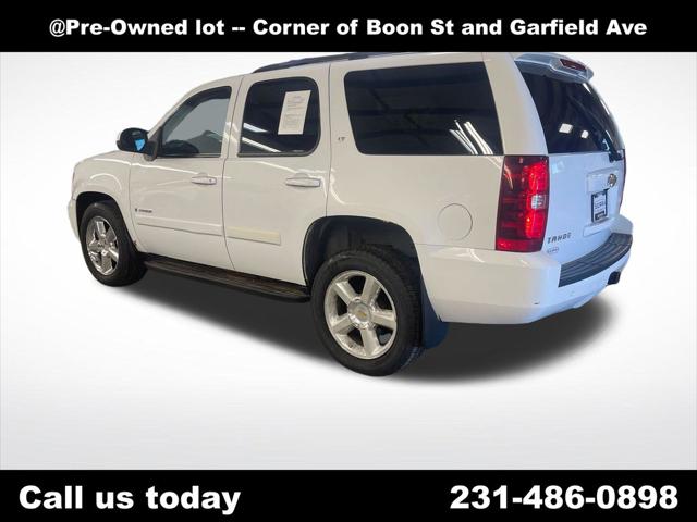 2007 Chevrolet Tahoe LT