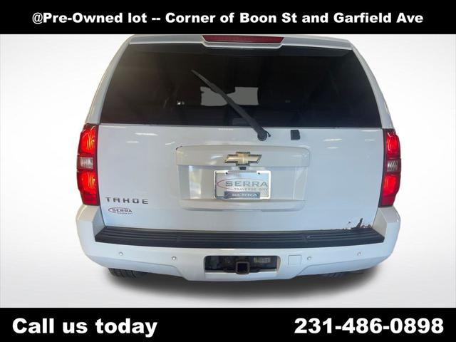 2007 Chevrolet Tahoe LT