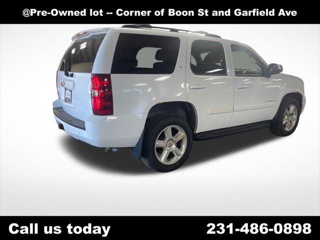 2007 Chevrolet Tahoe LT