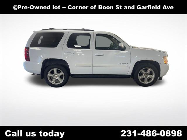 2007 Chevrolet Tahoe LT