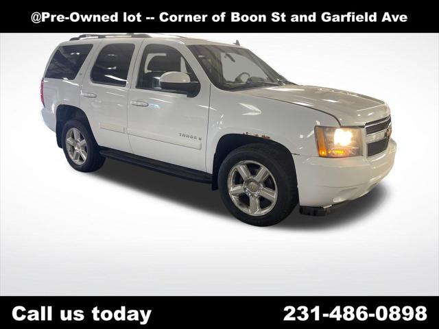 2007 Chevrolet Tahoe LT