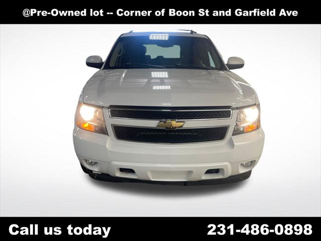 2007 Chevrolet Tahoe LT