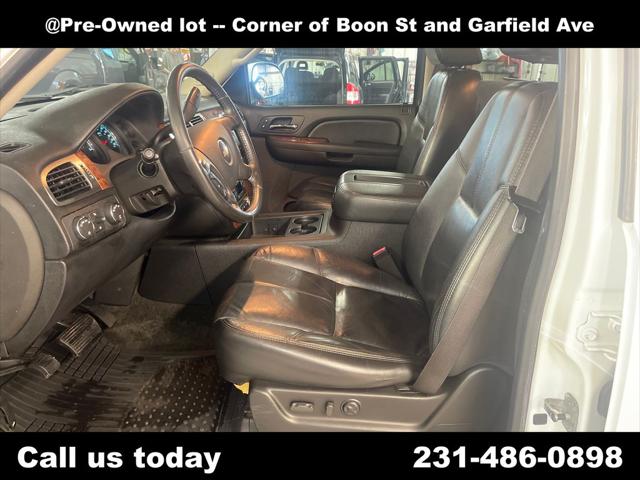 2007 Chevrolet Tahoe LT