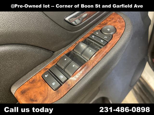 2007 Chevrolet Tahoe LT