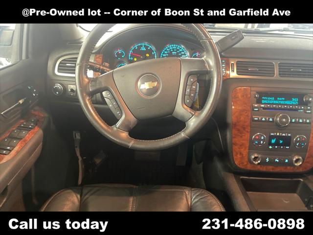2007 Chevrolet Tahoe LT
