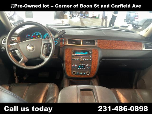 2007 Chevrolet Tahoe LT