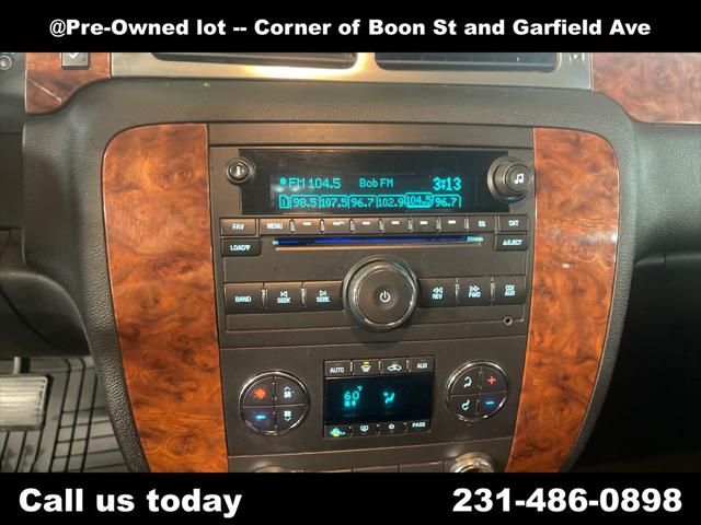 2007 Chevrolet Tahoe LT