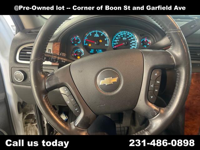 2007 Chevrolet Tahoe LT