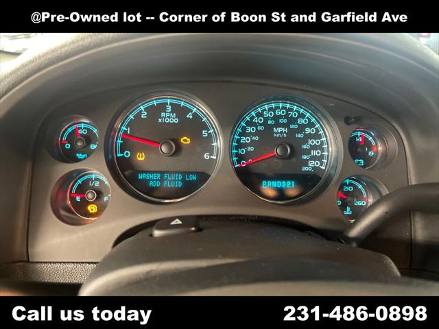 2007 Chevrolet Tahoe LT