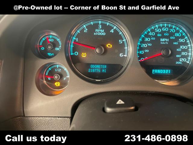 2007 Chevrolet Tahoe LT