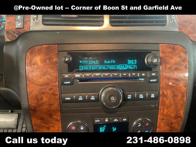 2007 Chevrolet Tahoe LT