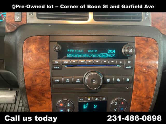 2007 Chevrolet Tahoe LT