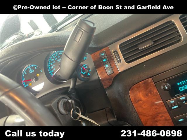 2007 Chevrolet Tahoe LT