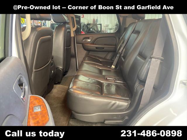 2007 Chevrolet Tahoe LT