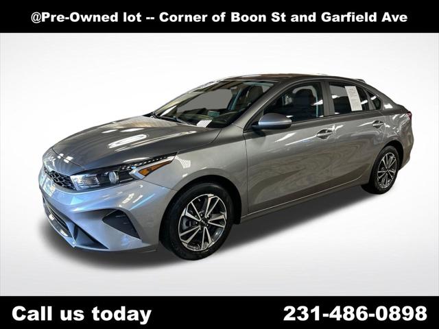 2023 Kia Forte LXS for sale in Traverse City, MI