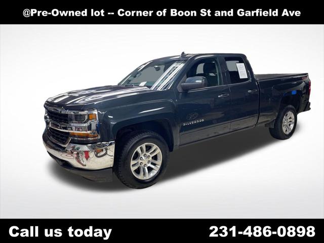 2019 Chevrolet Silverado 1500 LD LT for sale in Traverse City, MI